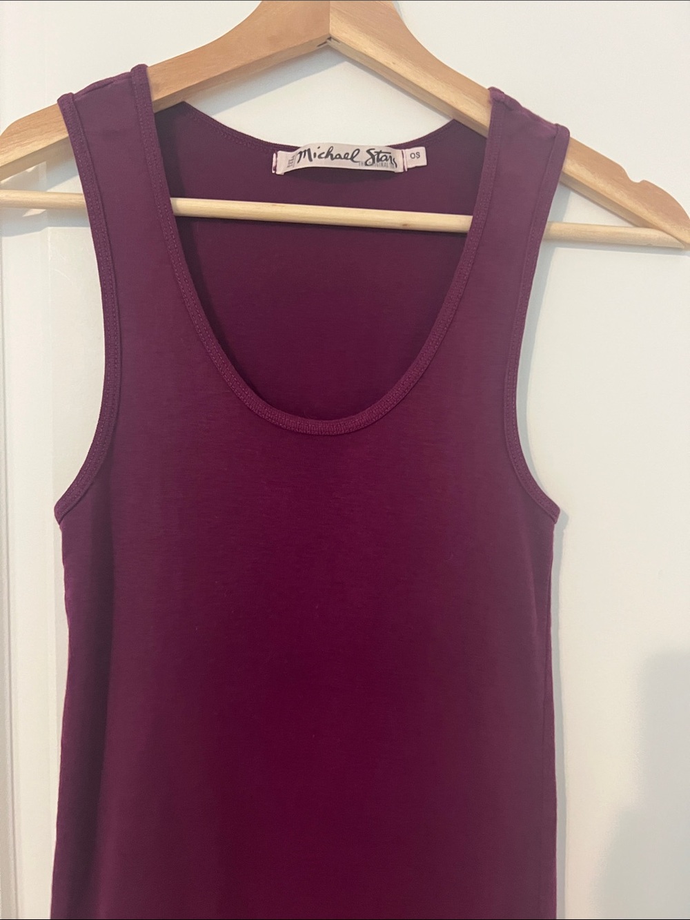Michael Stars top.
